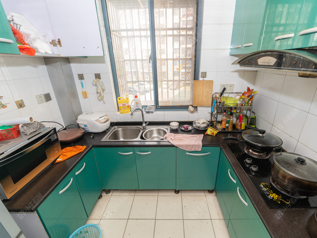 常州腾龙苑西区在售二手房源室内图_小牛看房