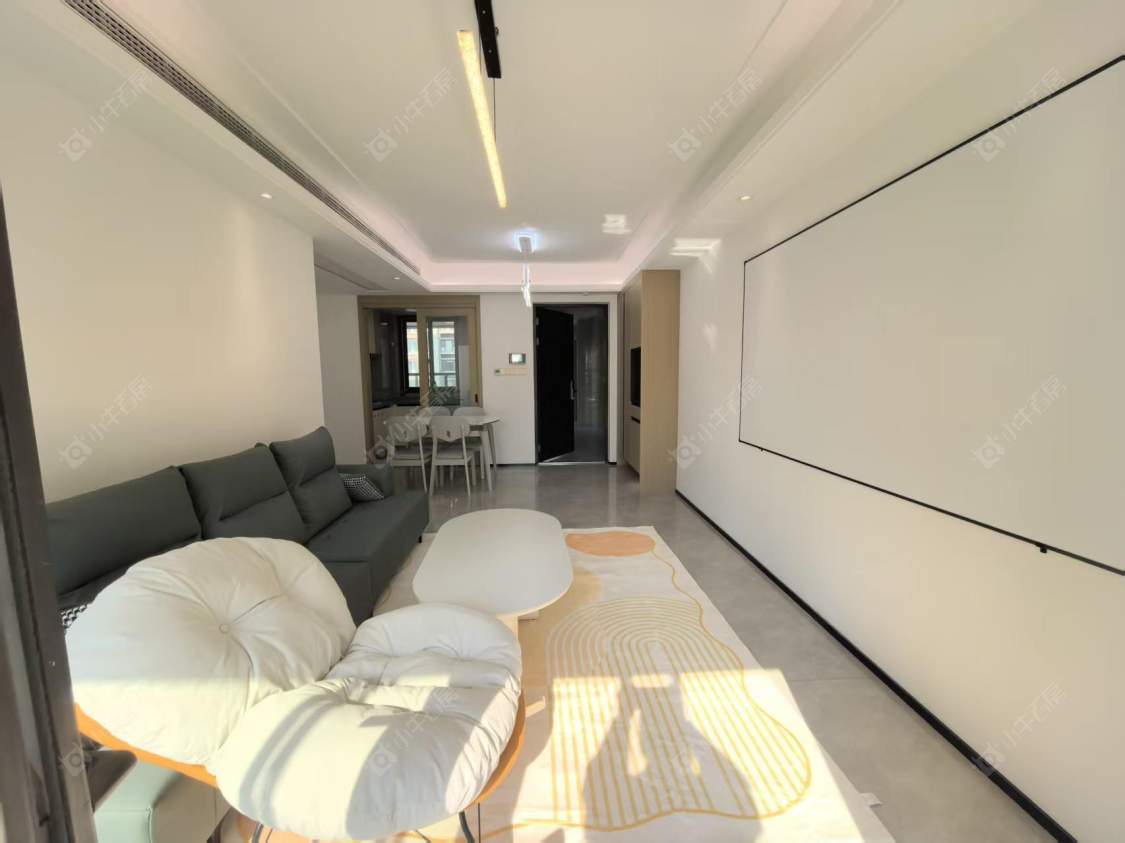 常州万科新都会在租房源室内图_小牛看房