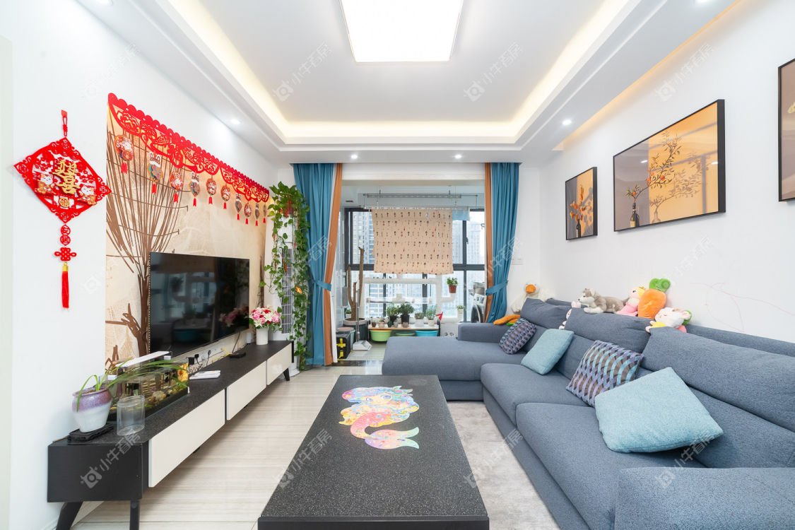 白马公馆房源室内图 常州白马公馆在租房源室内图_小牛看房