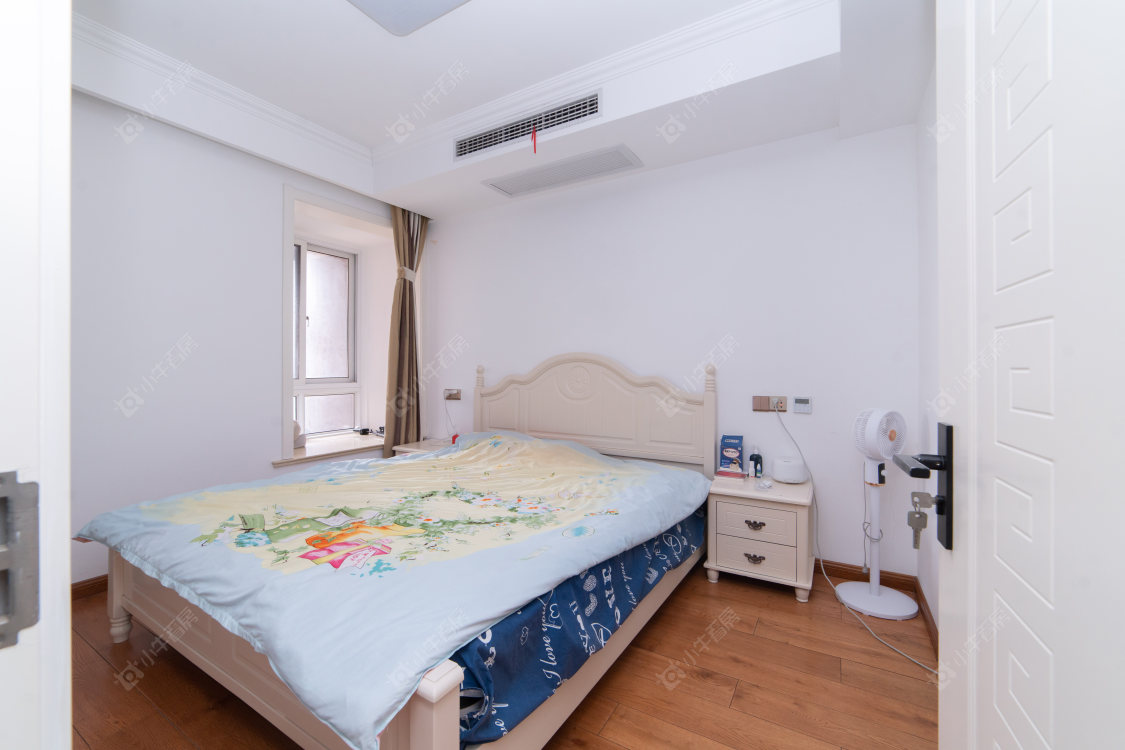 常州龙湖龙誉城二期在售二手房源室内图_小牛看房