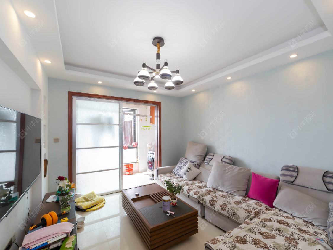 常州中央花园在售二手房源室内图_小牛看房