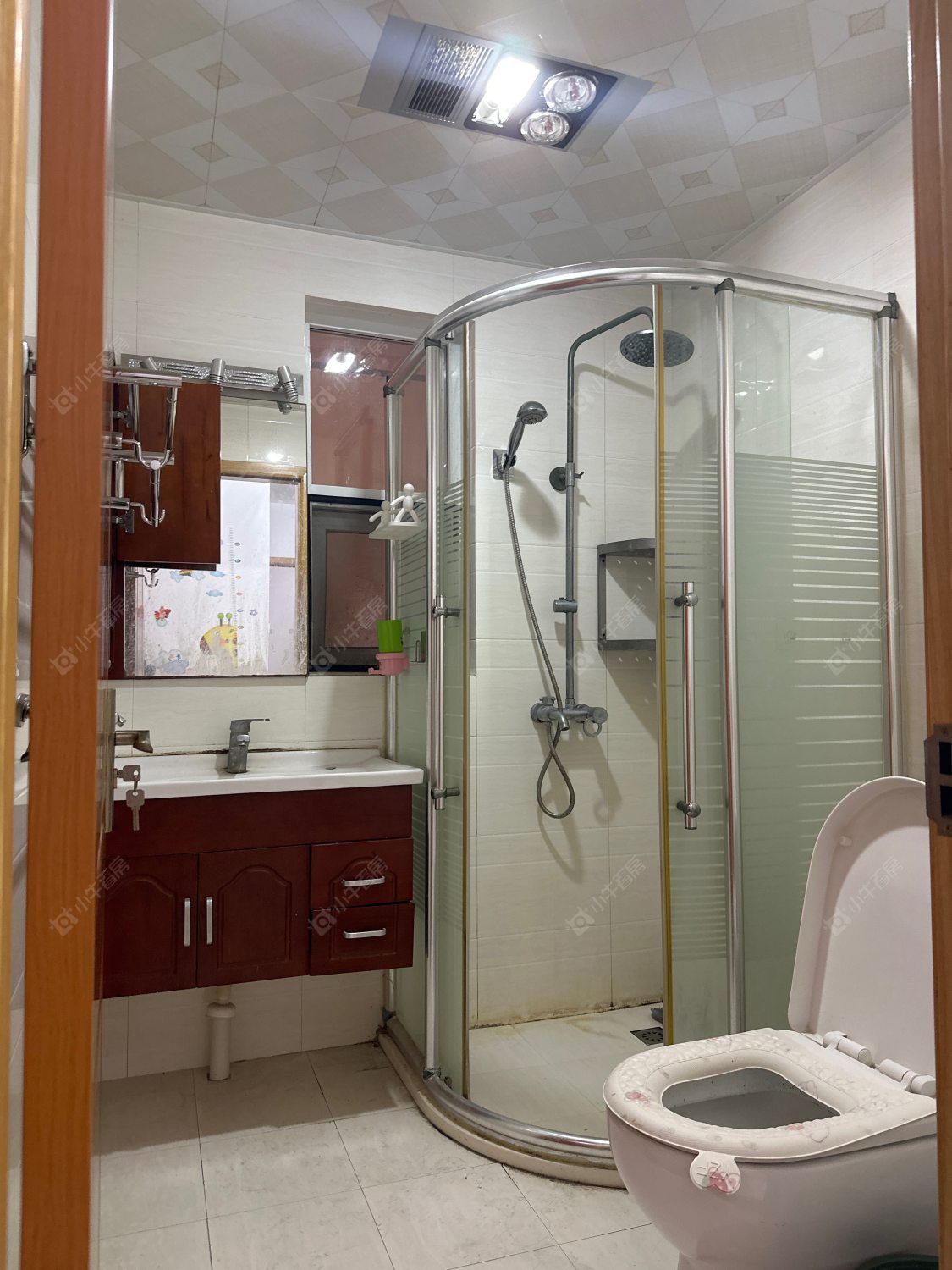 常州清水湾花园二期在租房源室内图_小牛看房