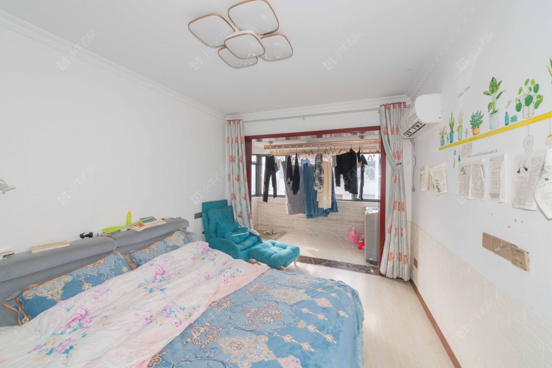 常州常飞公寓2室1厅1卫在售二手房房源图片