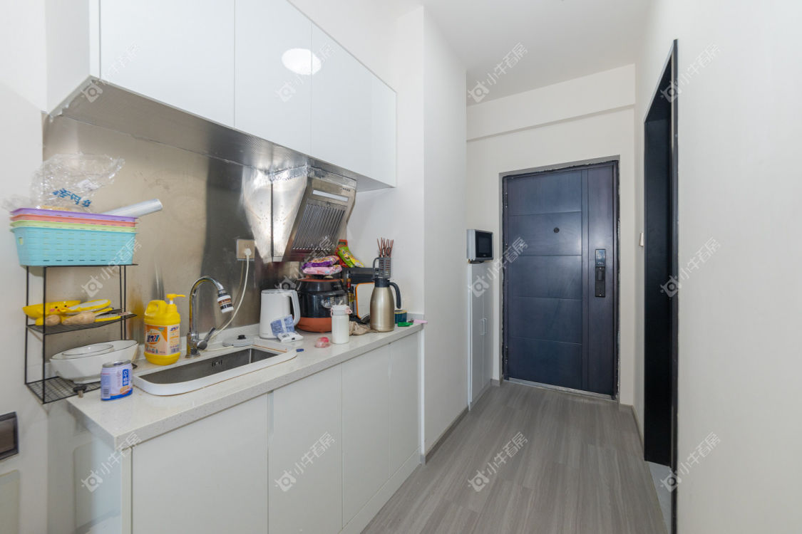 常州新龙江城市广场在租房源室内图_小牛看房