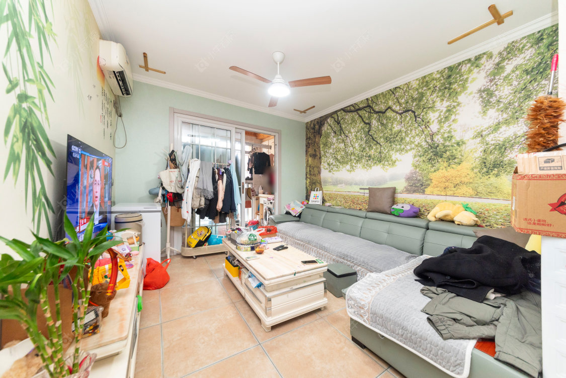 常州新城春天里在售二手房源_小牛看房