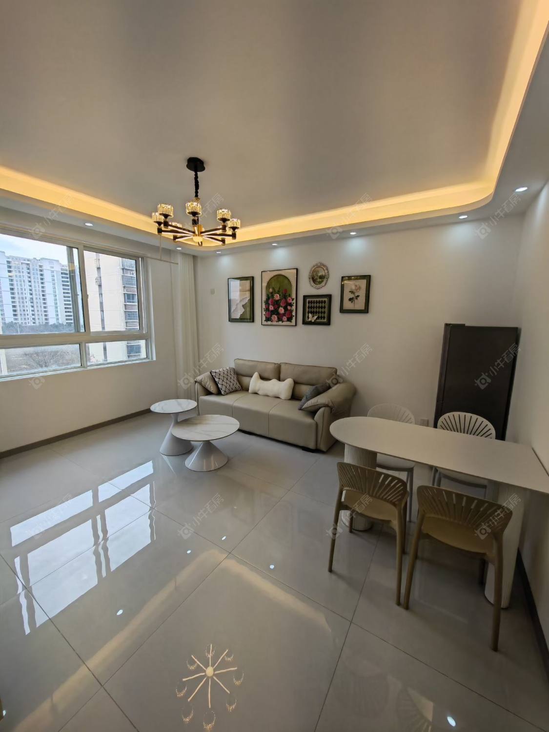 常州新城东苑三区在租房源室内图_小牛看房