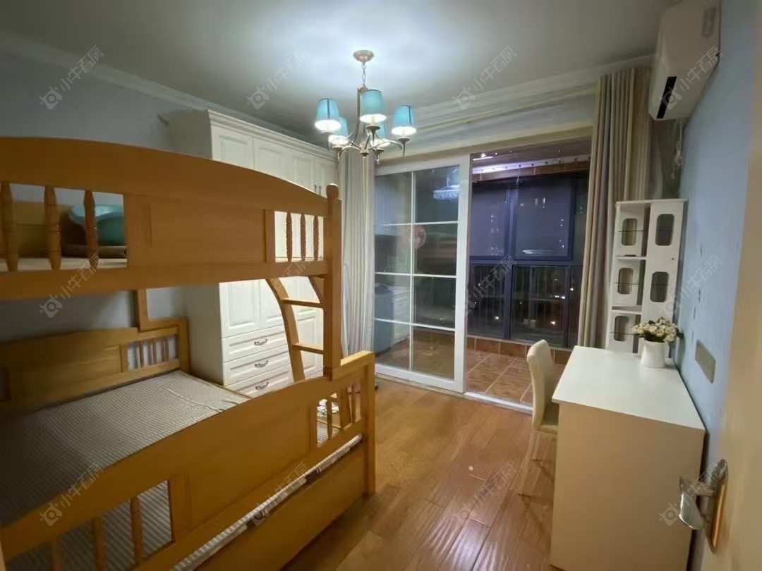 常州绿地峰云汇在租房源室内图_小牛看房