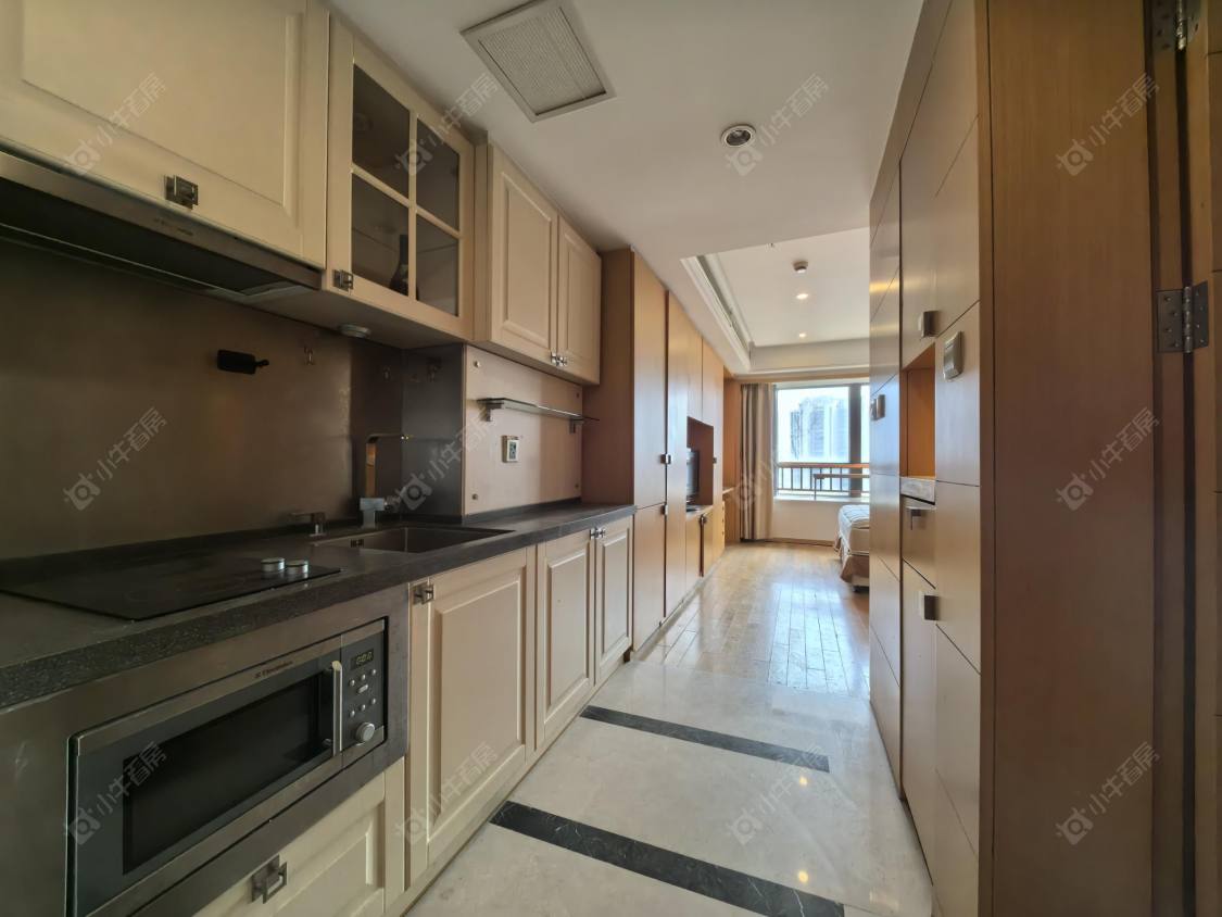 常州新城国际公寓在租房源室内图_小牛看房