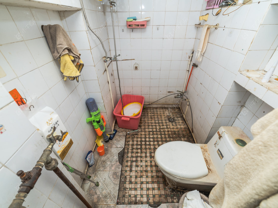 常州常钢宿舍在售二手房源室内图_小牛看房