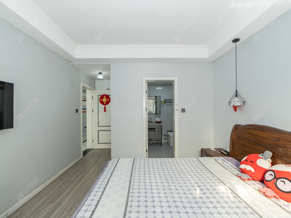 常州九洲花园二期在售二手房源室内图_小牛看房