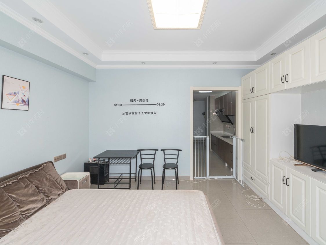 常州宝龙城市广场在售二手房源室内图_小牛看房