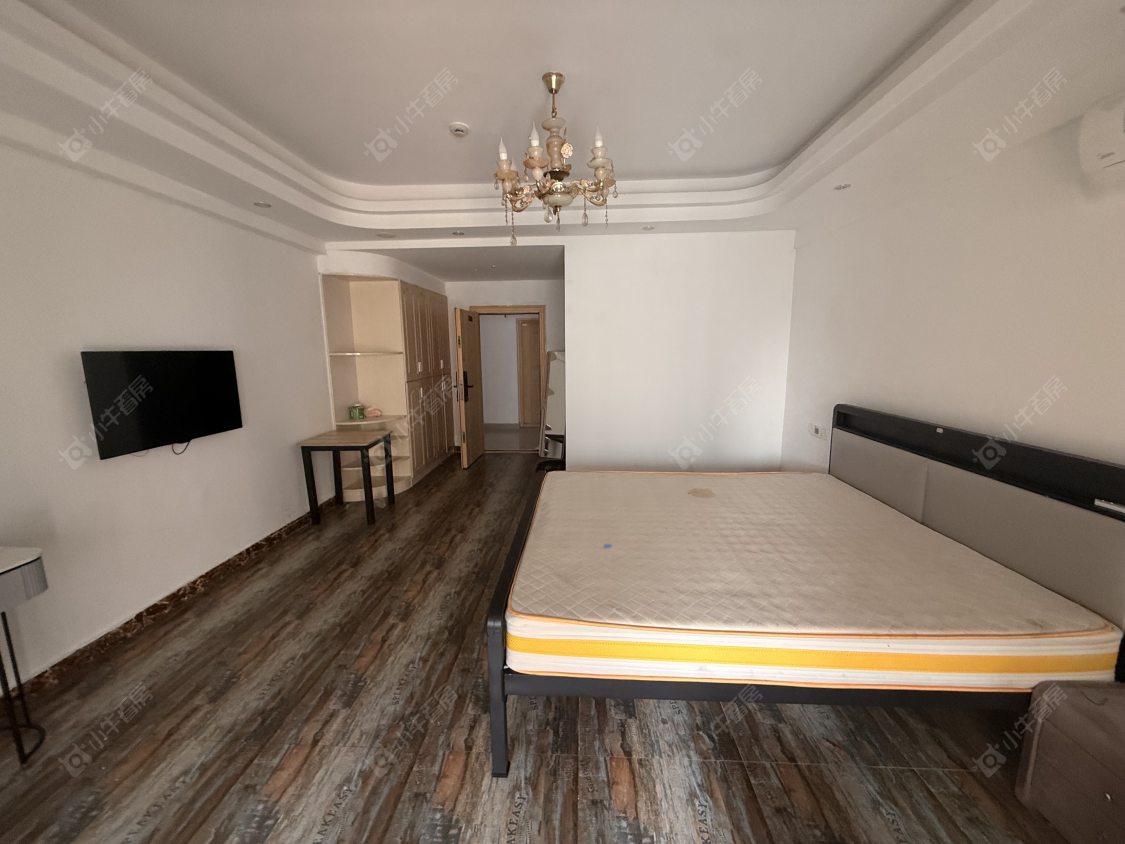 常州吾悦广场悦+公寓在租房源室内图_小牛看房