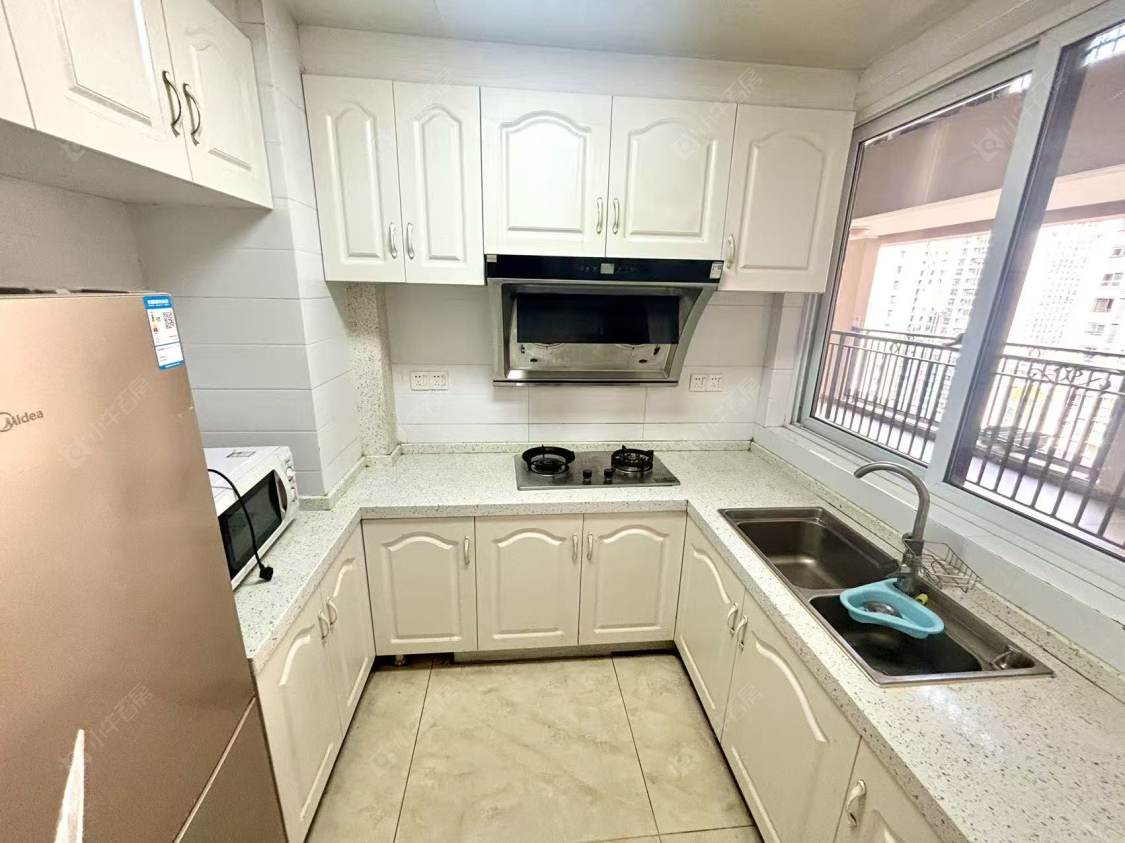 常州华润国际五期在租房源室内图_小牛看房