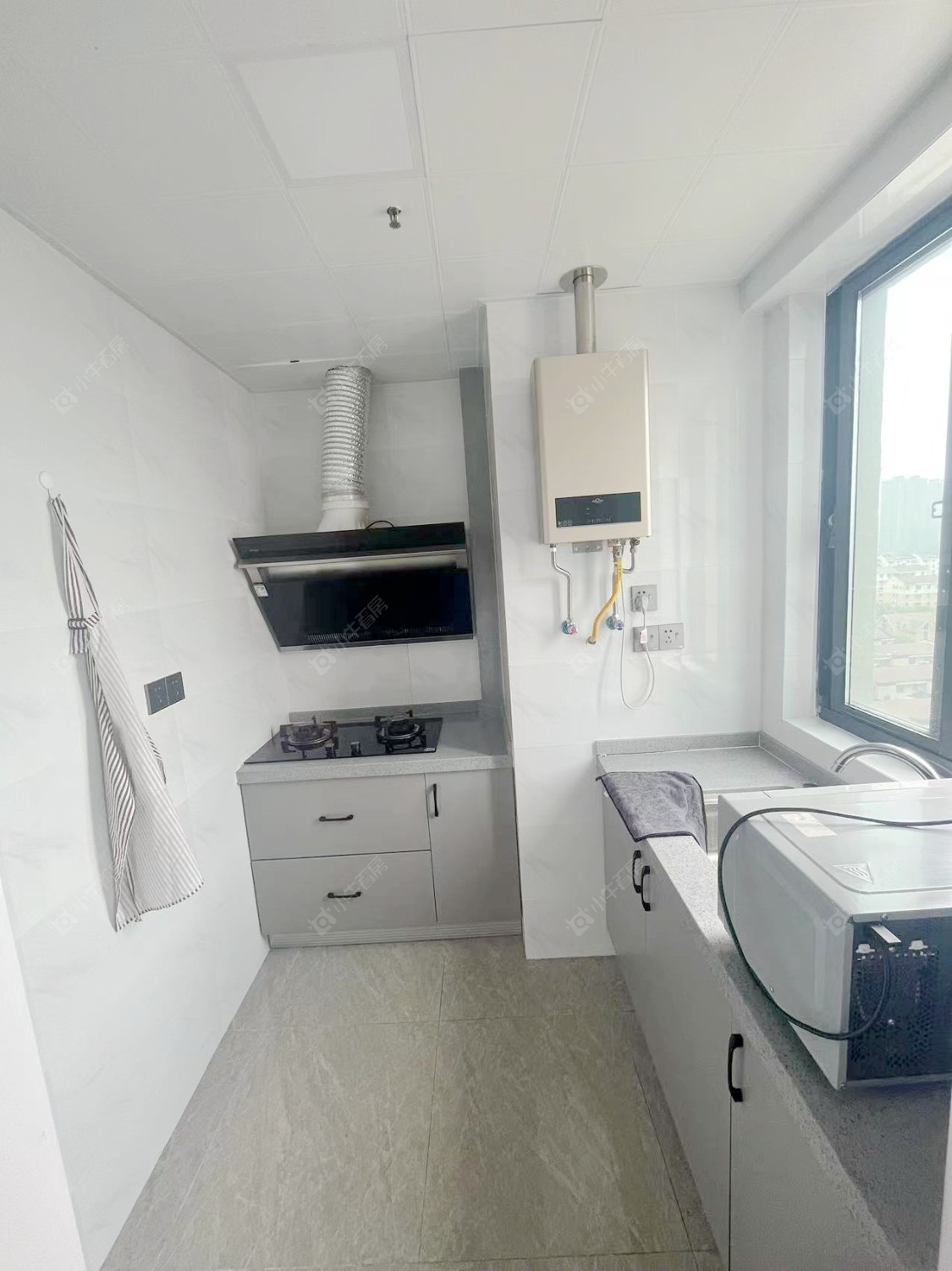 常州万博生活广场在租房源室内图_小牛看房