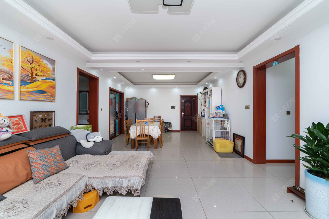 常州万骏金域丹堤在售二手房源室内图_小牛看房