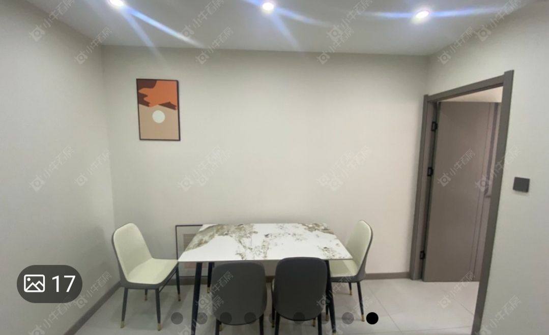 常州银河湾明苑三期在租房源室内图_小牛看房