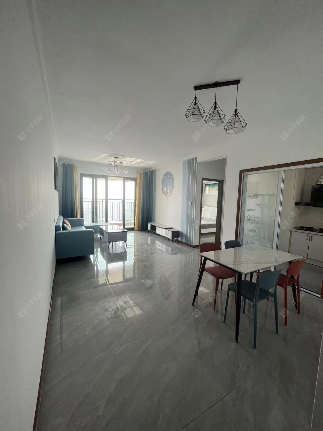 常州新城汇隽在租房源室内图_小牛看房