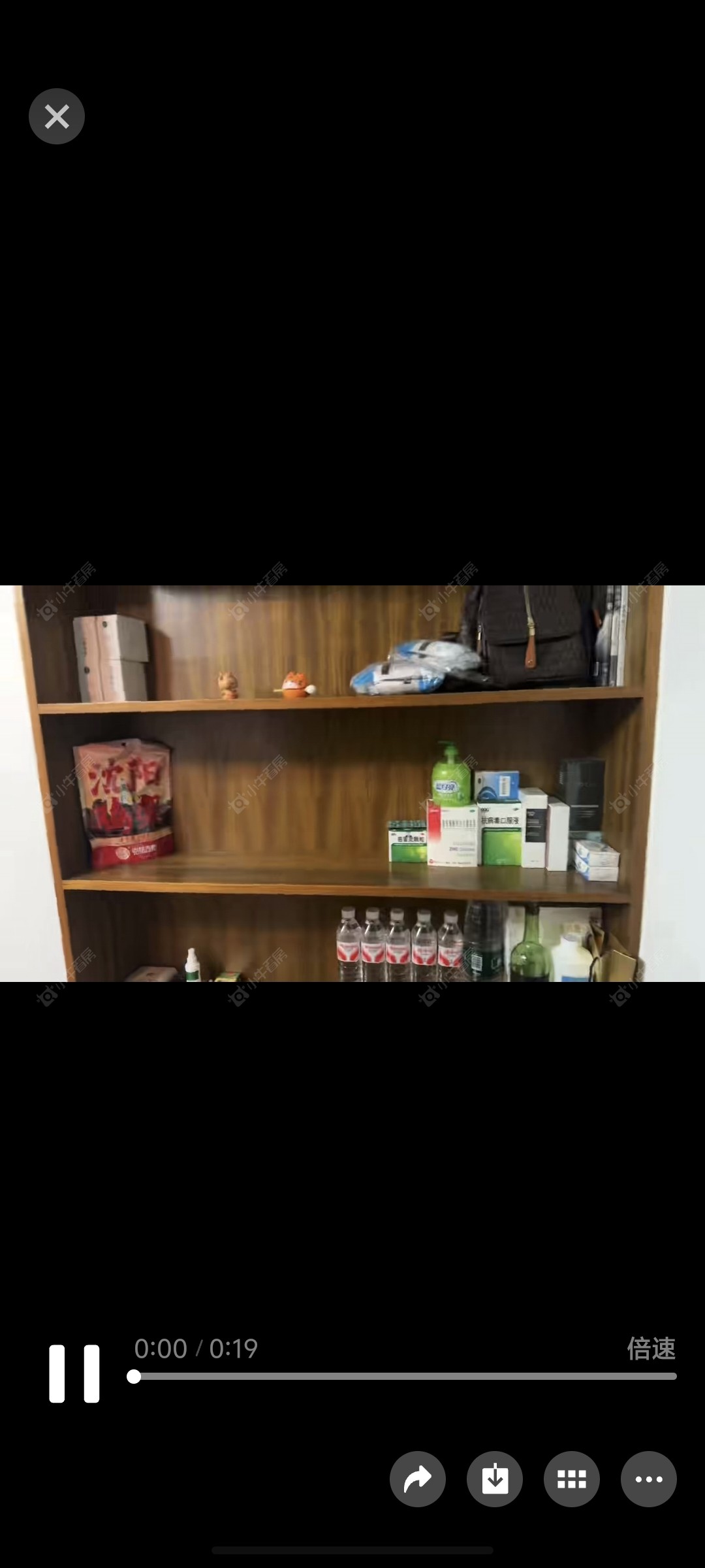 常州中凉新村六期在租房源室内图_小牛看房