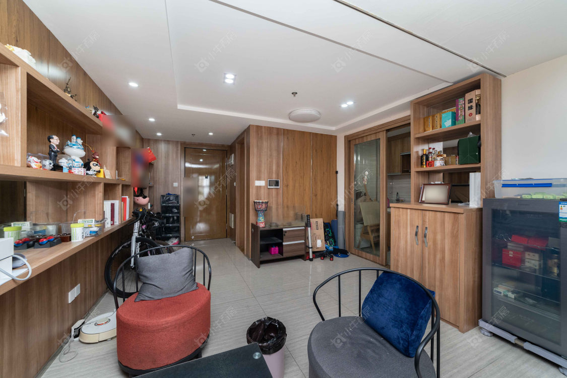 常州恒大翡翠华庭在售二手房源室内图_小牛看房