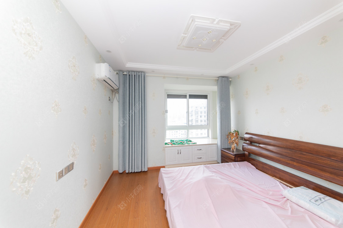 常州梧桐香郡一期在售二手房源室内图_小牛看房