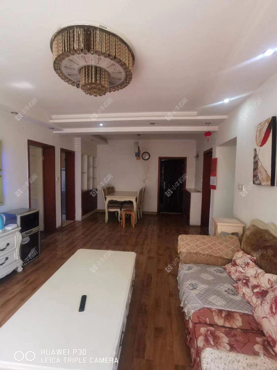 常州蓝天花园东区在租房源室内图_小牛看房