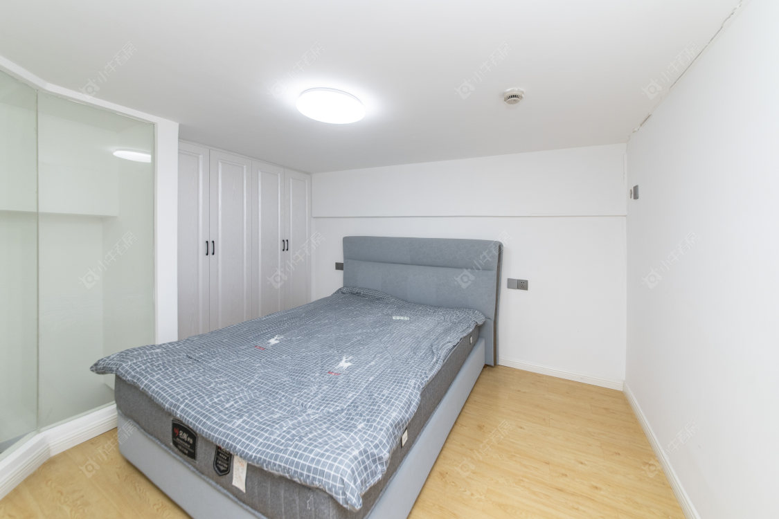 常州吾悦广场全能家公寓在售二手房源室内图_小牛看房