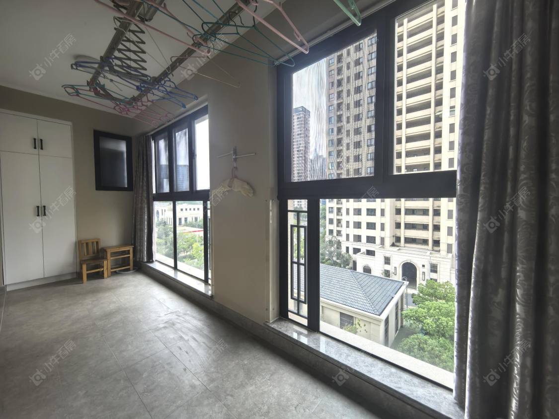 常州新城樾隽中央在租房源室内图_小牛看房