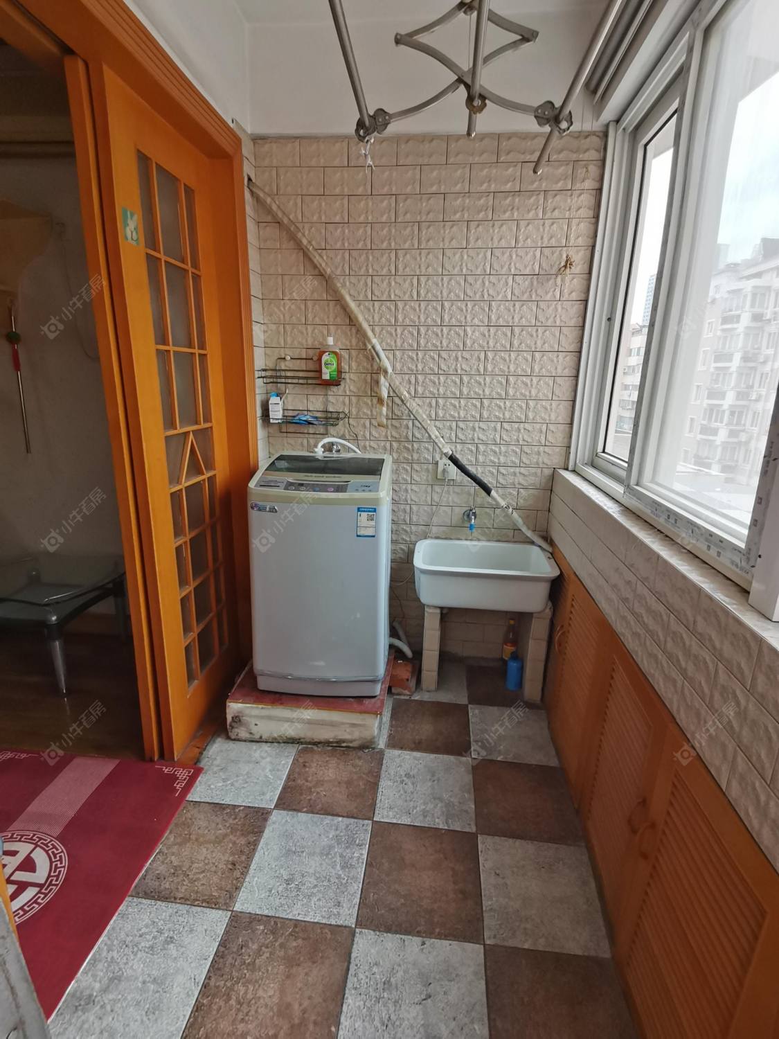 常州荷花池公寓西区在租房源室内图_小牛看房