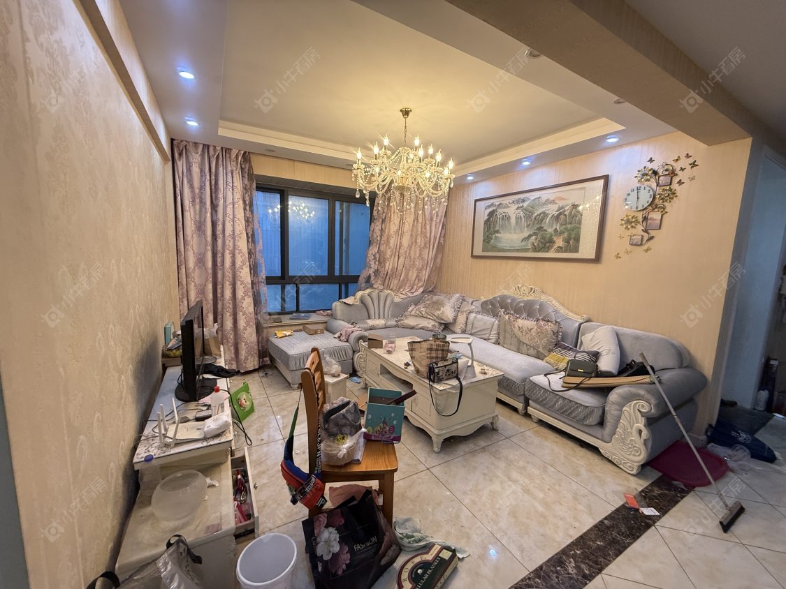 常州四季新城金典在租房源室内图_小牛看房