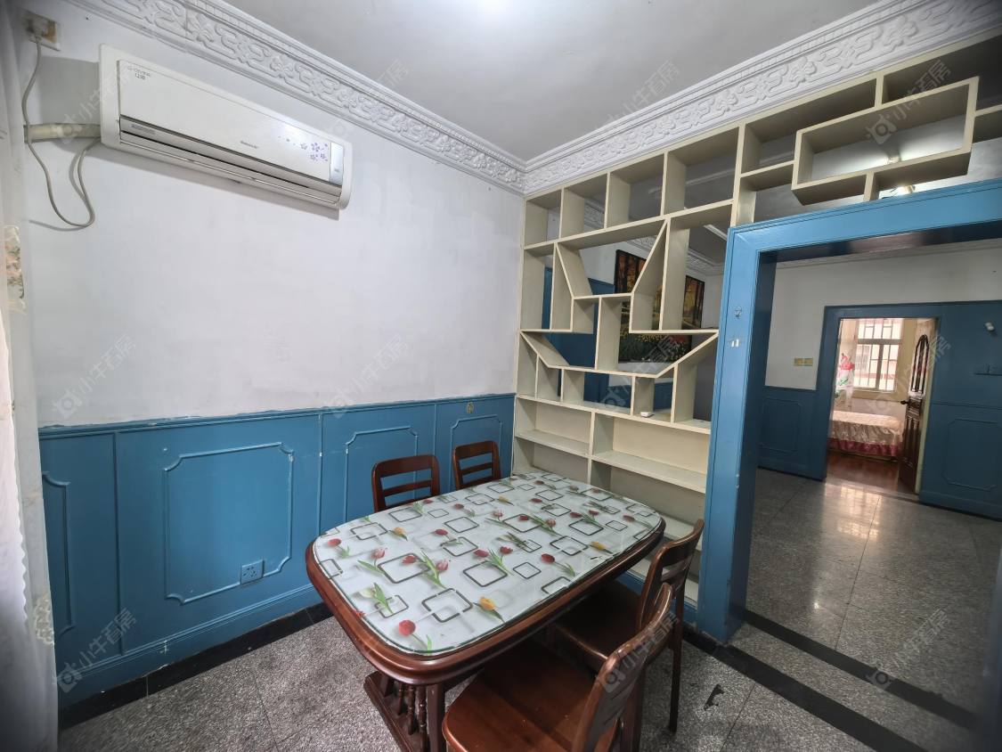 常州浦南新村在租房源户型图_小牛看房