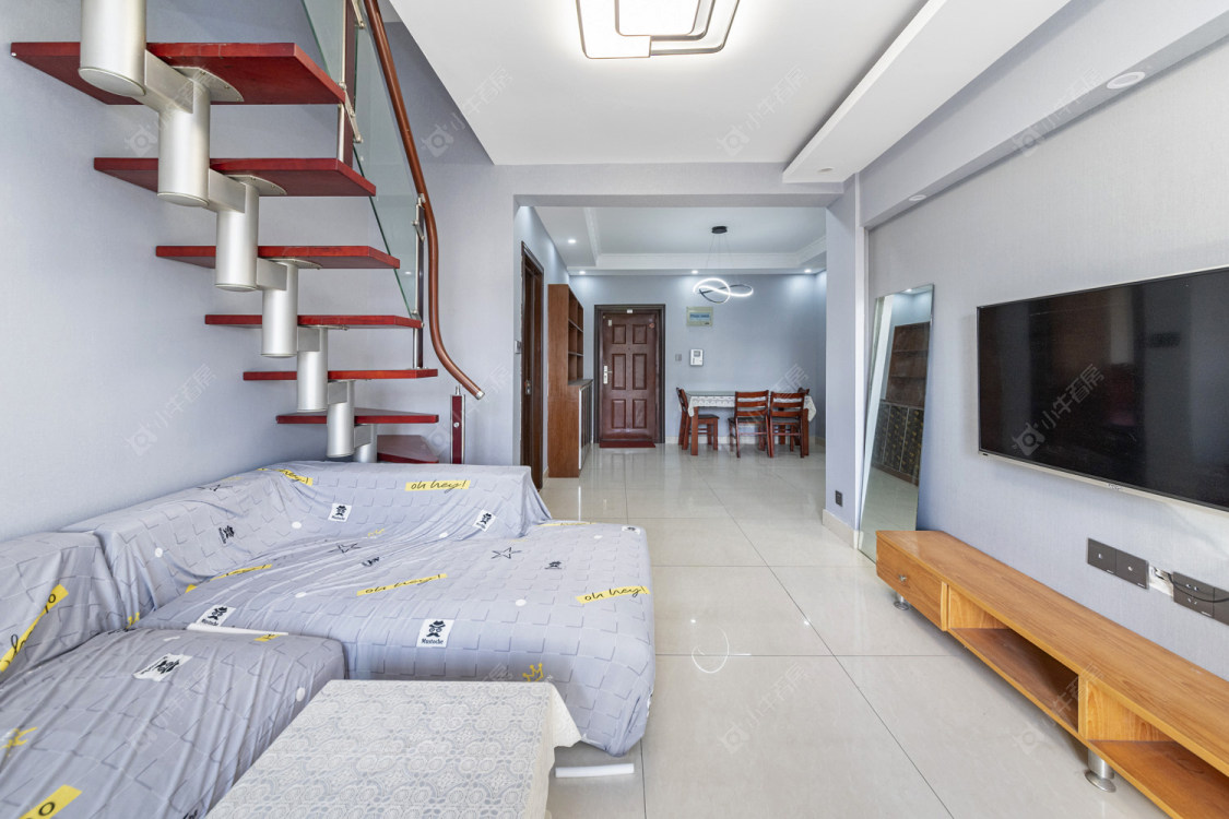 新城域一期房源室内图 常州新城域一期在售二手房源室内图_小牛看房