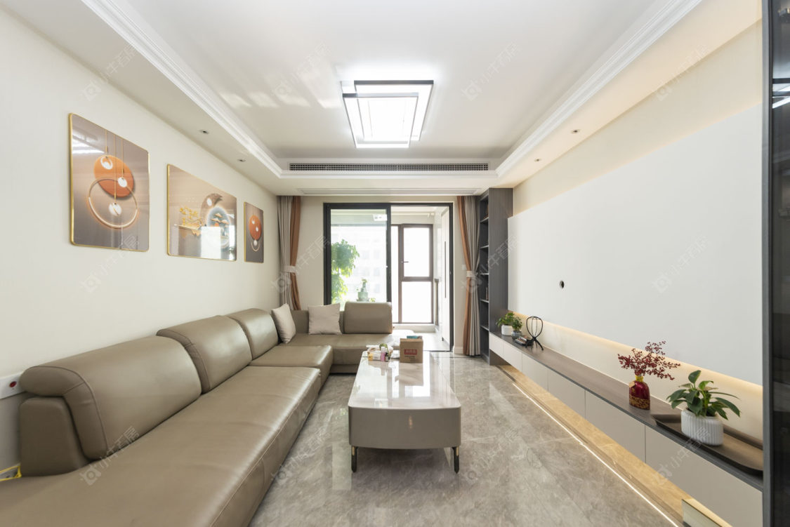 常州新城华宇悦隽公馆在售二手房源室内图_小牛看房