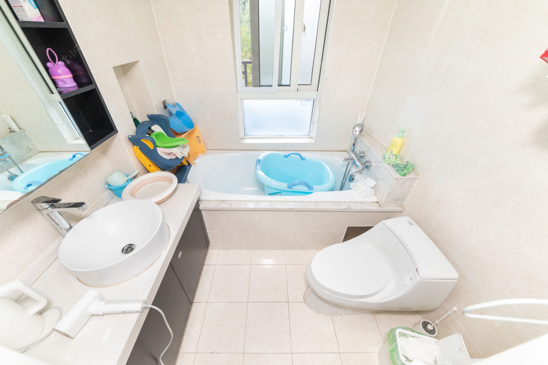 常州莱蒙城空中别墅在售二手房源室内图_小牛看房