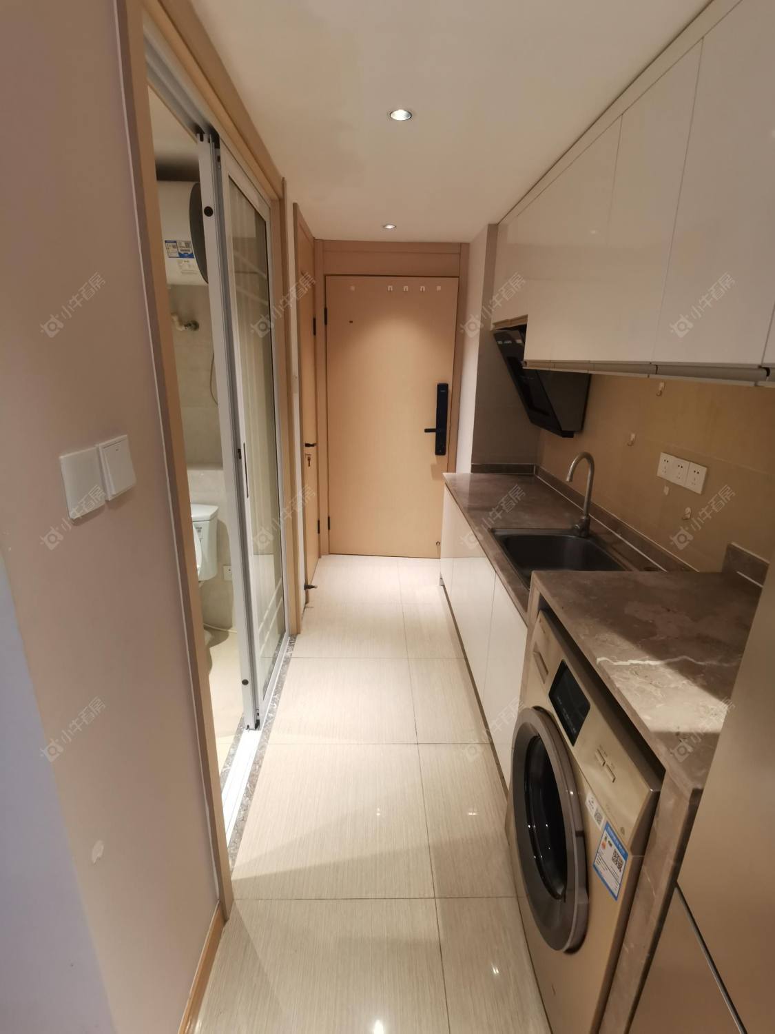 常州金科保利北郡花园在租房源室内图_小牛看房