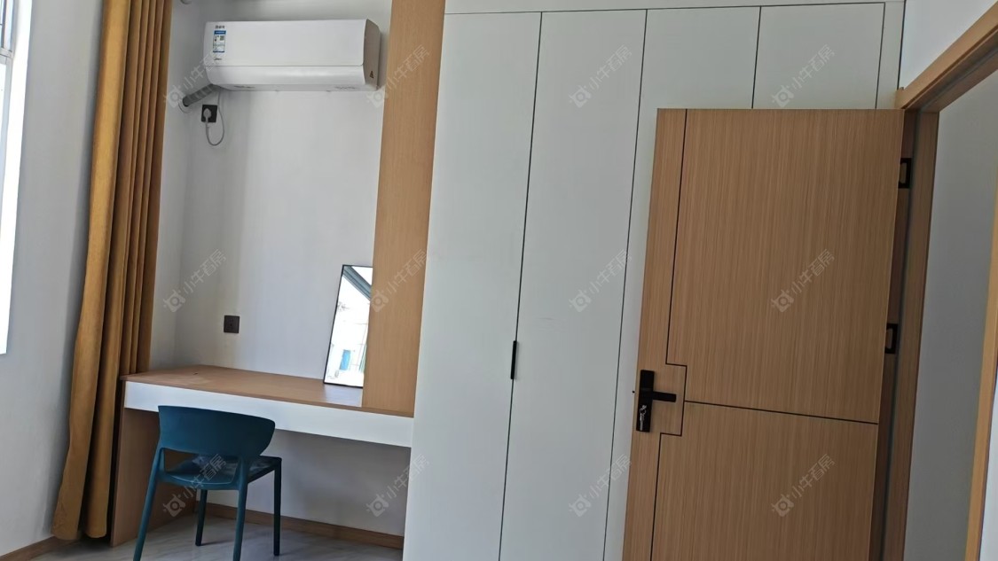 常州勤丰村委1室1厅出租_小牛看房