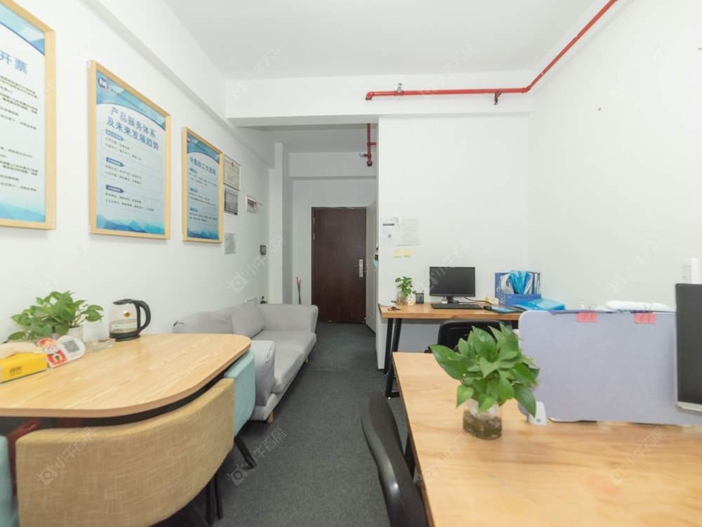 常州朗诗邻里中心在售二手房源室内图_小牛看房