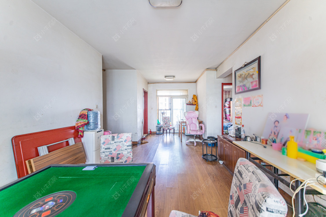 常州新城域二期在售二手房源室内图_小牛看房