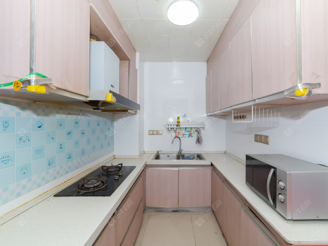 常州彩虹城在售二手房源室内图_小牛看房