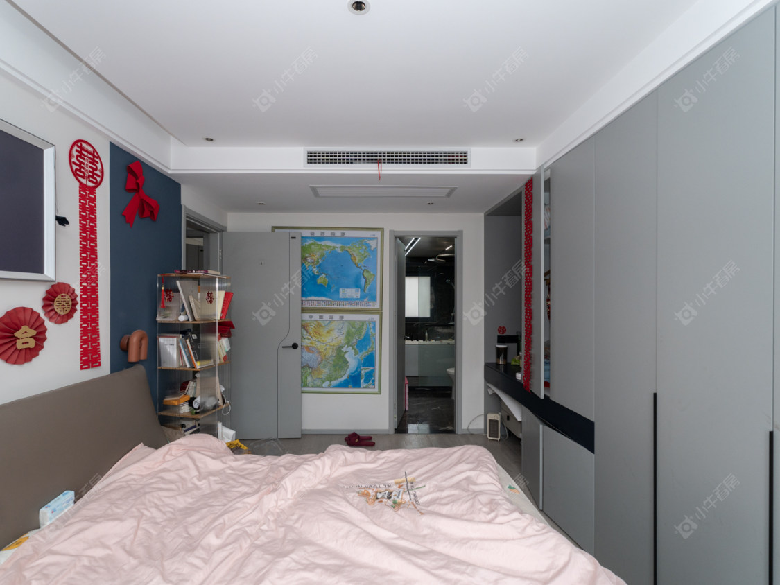 常州万科公园大道一期在售二手房源室内图_小牛看房