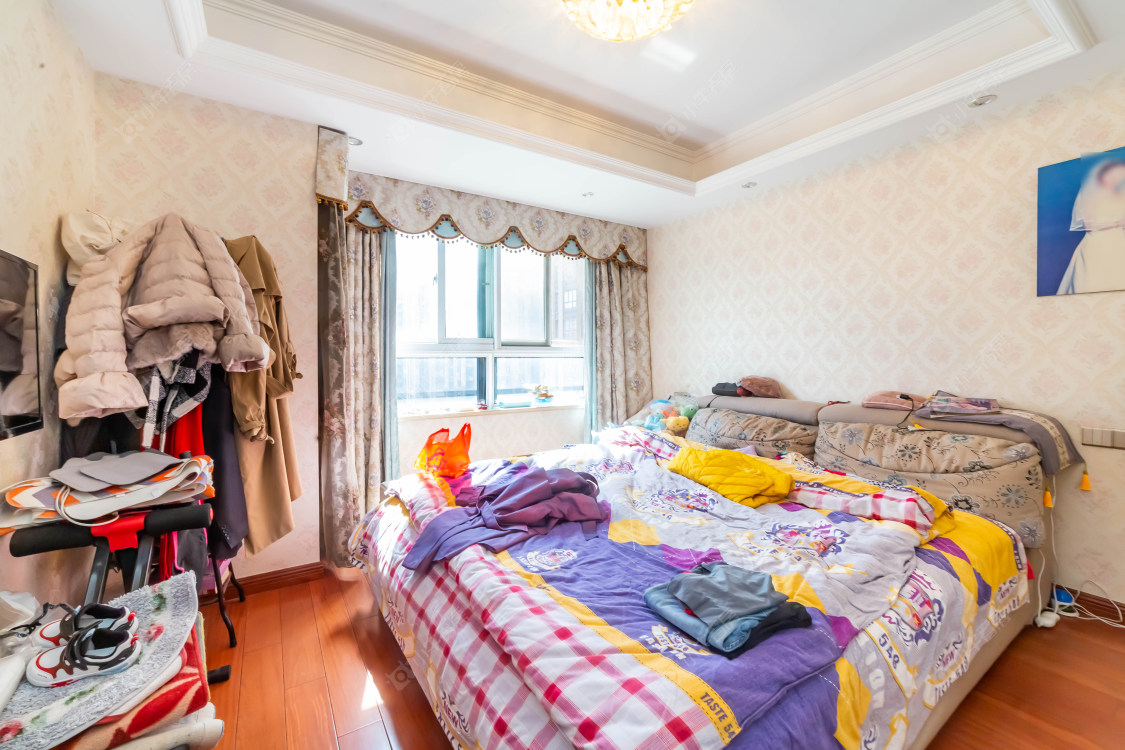 常州绿地世纪城二期在售二手房源室内图_小牛看房