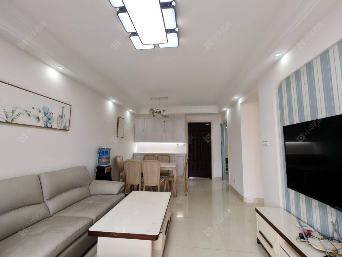 常州中海锦珑湾在租房源室内图_小牛看房