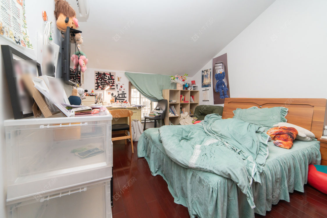 蓝天花园西区房源室内图 常州蓝天花园西区在售二手房源室内图_小牛看房