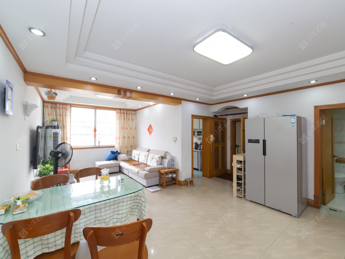 翠竹新村北区房源室内图 常州翠竹新村北区在售二手房源室内图_小牛看房