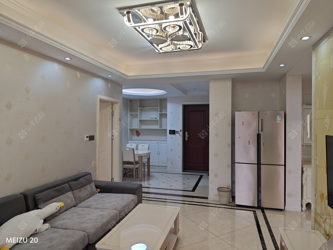 常州玉兰广场二期在租房源_小牛看房