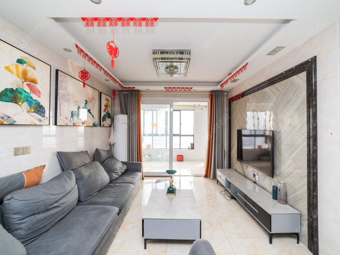 常州领秀江南2室2厅1卫在售二手房房源图片