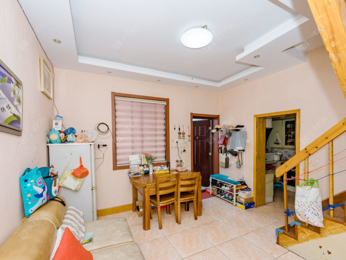 常州西新桥三村在售二手房源室内图_小牛看房