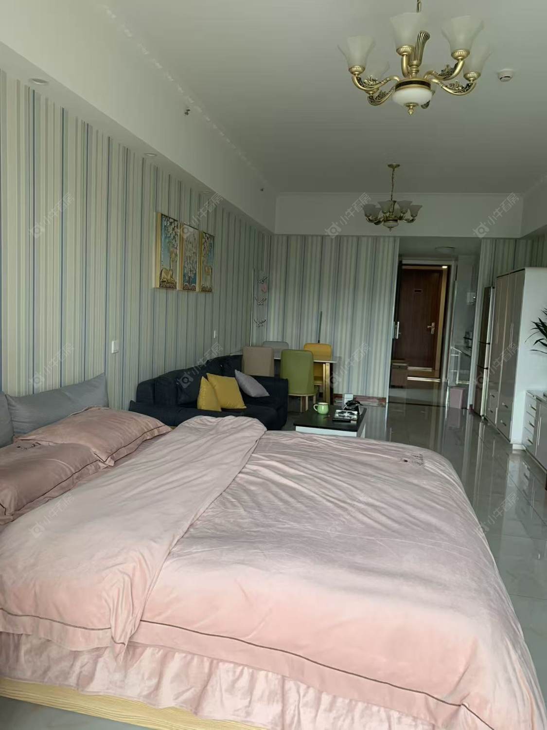 常州雅居乐星河湾在租房源室内图_小牛看房