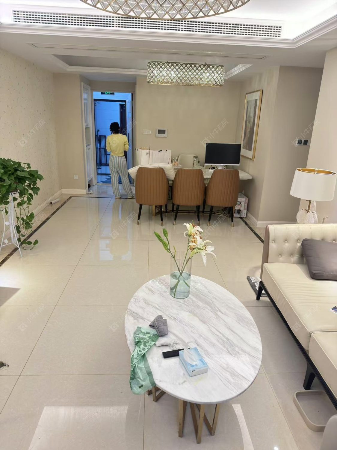 常州新城公馆荣域在租房源_小牛看房