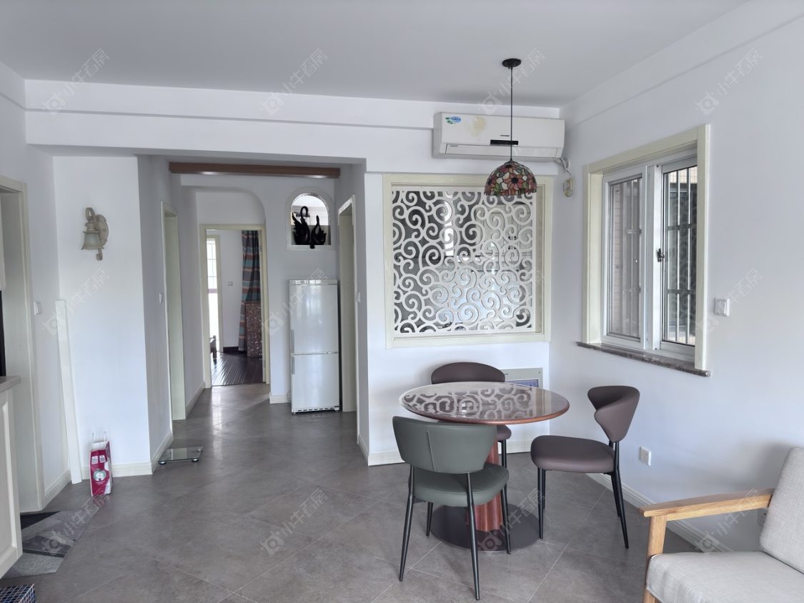 常州花园西郡在租房源室内图_小牛看房