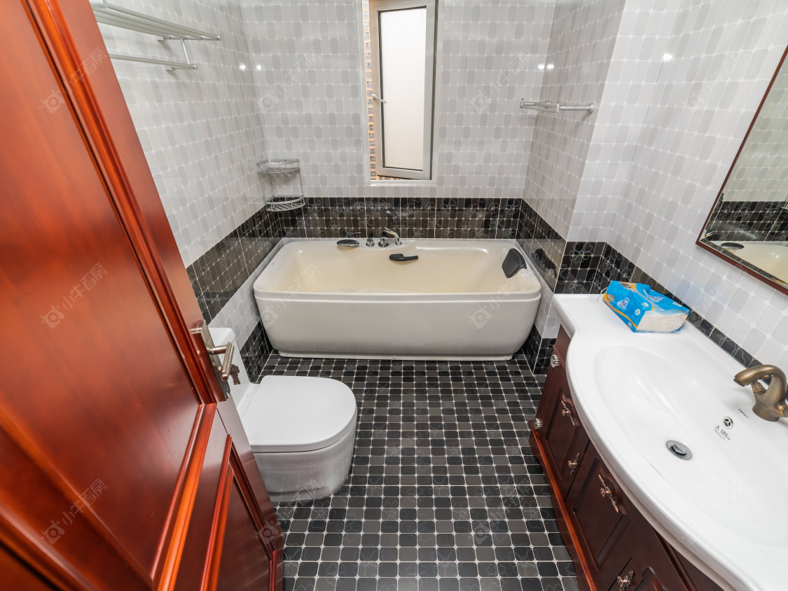 常州公园壹号四期在售二手房源室内图_小牛看房